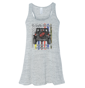 45 South Apparel - 1st Responders (T-Shirt or Tank Top)
