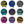 Club Badge - Oleskool Offroad (Multiple Colors Available)
