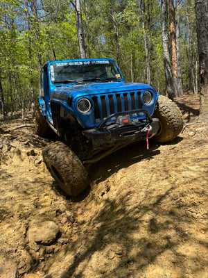 Jeep Girls Of Florida - Full Banner
