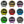 Club Badges - Topless In Tennessee (Multiple Colors Available)