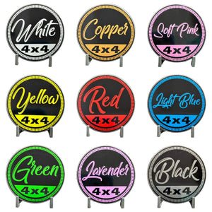 Club Badge - Shenanigans (Multiple Colors Available)