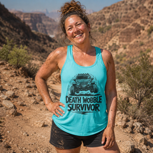 Death Wobble Survivor