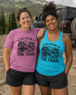 Return to the Trail