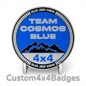 BJK - Team Cosmos (Hex Code - #196af7 )