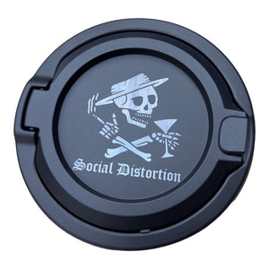 Custom Gas Tank Covers