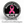 Custom4x4Badge - Warrior Rated (Pick your ribbon color)