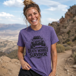 Death Wobble Survivor