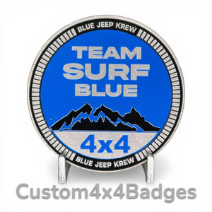 BJK - Team Surf (Hex Code - #1980f7)