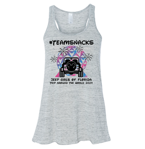 JGOF Trip Around The World 2024 (T-Shirt or Tank Top)