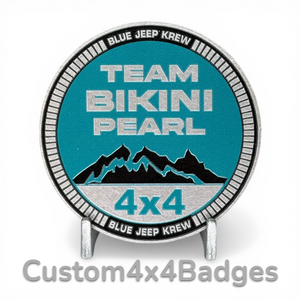 BJK - Team Bikini (Hex Code - #008083)