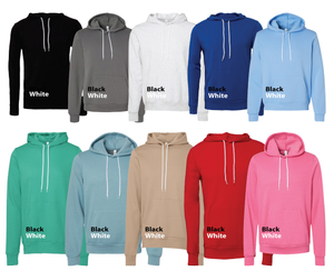 FTS Apparel - Stompers of America Logo (T-Shirt, Tank Top or Hoodie)