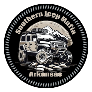 Club Badge - Southern Jeep Mafia (Pick Your State)