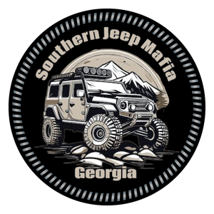 Club Badge - Southern Jeep Mafia (Pick Your State)