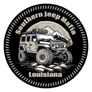 Club Badge - Southern Jeep Mafia (Pick Your State)