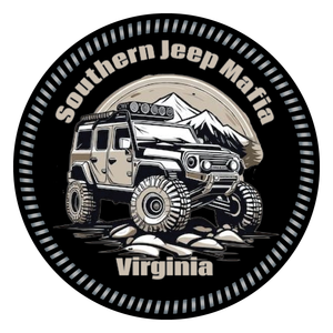 Club Badge - Southern Jeep Mafia (Pick Your State)