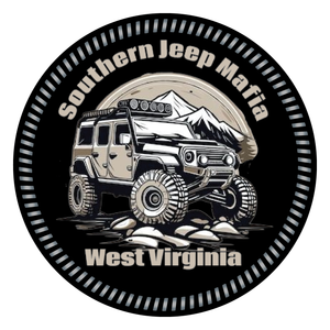 Club Badge - Southern Jeep Mafia (Pick Your State)