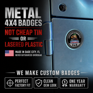 Club Badge - Seven Slot Sisterhood