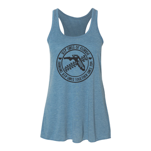 JGOF Classic Logo - Shirt, Tank Top, Long Sleeve or Hoodie - Available in Multiple Colors