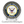 Custom4x4Badge - Military Navy
