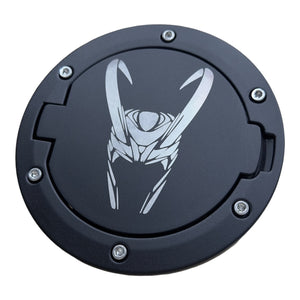 Custom Gas Tank Covers