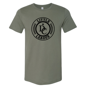 Dade City Little League Apparel - Logo (T-Shirt, Tank Top or Hoodie)