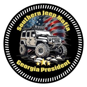 Southern Jeep Mafia President - Pick your state