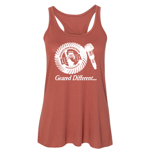 DEJA Apparel - Geared Different (T-Shirt, Tank Top or Hoodie)