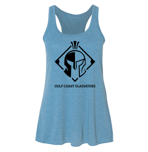 Gulf Coast Gladiators Apparel - Logo (T-Shirt, Tank Top or Hoodie)