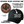 Baltimore 4 Wheelers Apparel - Logo Hat (4 Hat Styles & 9 Hat Colors To Pick From)