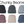 Apparel Motley Jeep Crew - Hat (6 Hat Styles & 6 Hat Colors To Pick From)