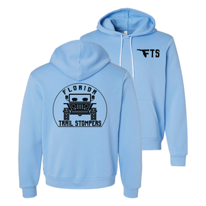 FTS Apparel - Vintage Logo (T-Shirt, Tank Top or Hoodie)