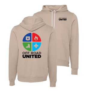 Off-Road United Apparel - Color Logo (T-Shirt, Tank Top or Hoodie)