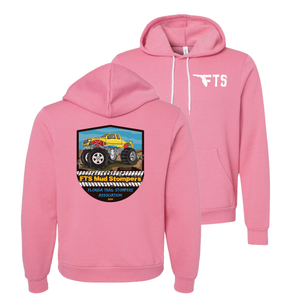 FTS Apparel - Mud Stompers Logo (T-Shirt, Tank Top or Hoodie)