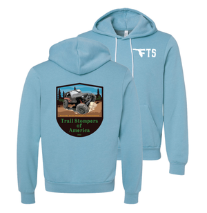FTS Apparel - Stompers of America Logo (T-Shirt, Tank Top or Hoodie)