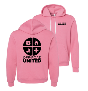 Off-Road United Apparel - Logo (T-Shirt, Tank Top or Hoodie)