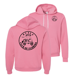Ocala Jeep Club Apparel - Logo (T-Shirt, Tank Top or Hoodie)