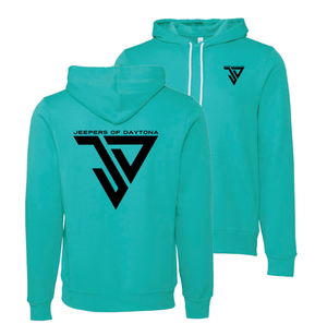 Jeepers Of Daytona Apparel - Logo (T-Shirt, Tank Top or Hoodie)