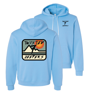 Twisted 7 Apparel - Color Logo (T-Shirt, Tank Top or Hoodie)