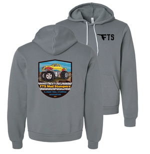 FTS Apparel - Mud Stompers Logo (T-Shirt, Tank Top or Hoodie)
