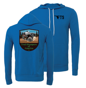 FTS Apparel - Stompers of America Logo (T-Shirt, Tank Top or Hoodie)