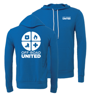 Off-Road United Apparel - Logo (T-Shirt, Tank Top or Hoodie)