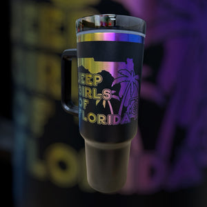 JGOF Logo Drinkware