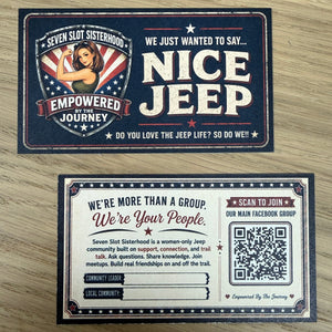 Community Leader Cards