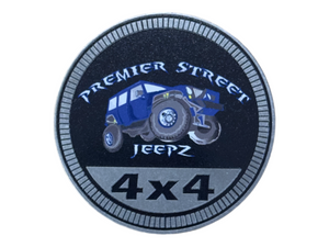 Club Badge - Premier Street Jeepz