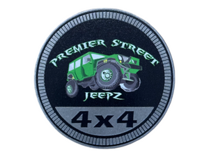 Club Badge - Premier Street Jeepz