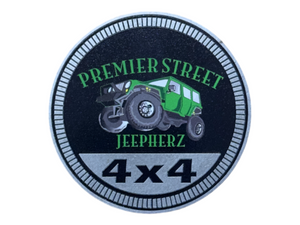 Club Badge - Premier Street Jeepherz