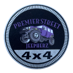 Club Badge - Premier Street Jeepherz
