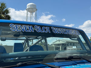 Seven Slot Sisterhood Banner