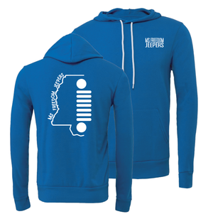 MS Freedom Jeepers Apparel - Logo (T-Shirt, Tank Top or Hoodie)