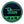 Club Badge - Riverbend Jeeps 4x4 (Multiple Colors Available)